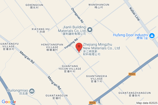 Zhejiang Mingzhu Crafts Co., Ltd.