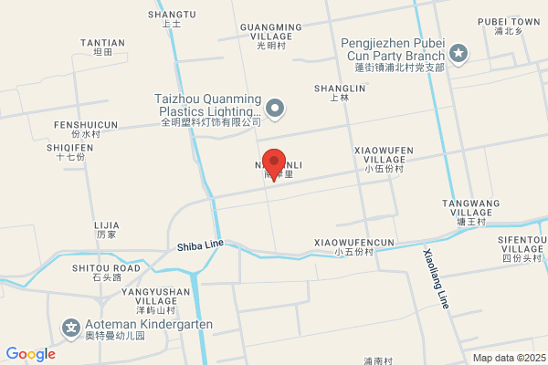 Taizhou Zhongfa Clean Co., Ltd.