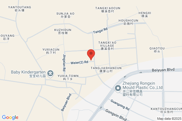 Taizhou Huangyan Gelin Plastic Co., Ltd.