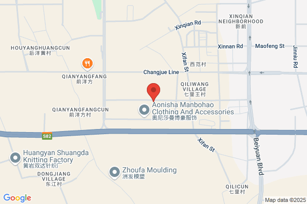 Taizhou Huangyan Yongmao Mould Co., Ltd.