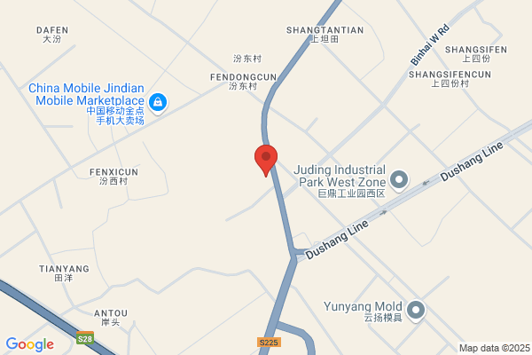 Taizhou Kanier Glasses Co., Ltd