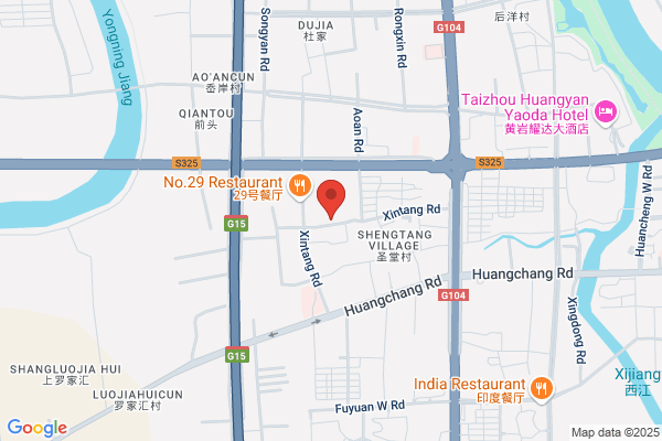 Zhejiang Huangyan Huadong Plastics Mould Co., Ltd.