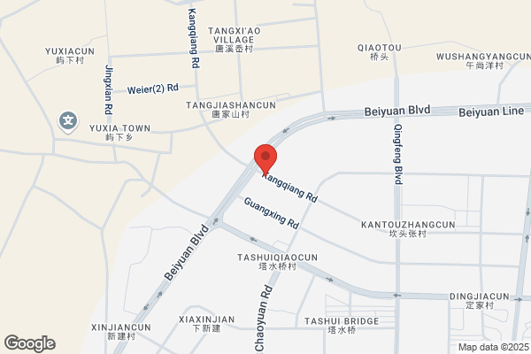 Zhejiang Qianxiguang Plastic Mould Co., Ltd.
