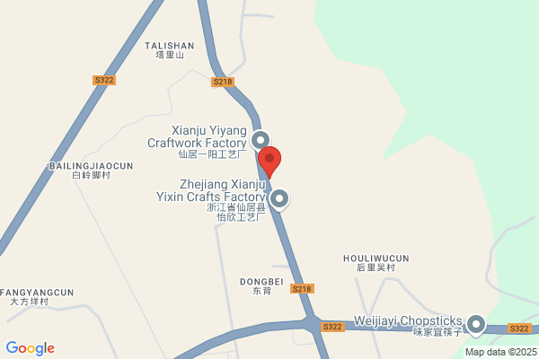 Xianju Zhumei Orient Crafts Company; Xianju Zhumei Industrial Group Co., Ltd.