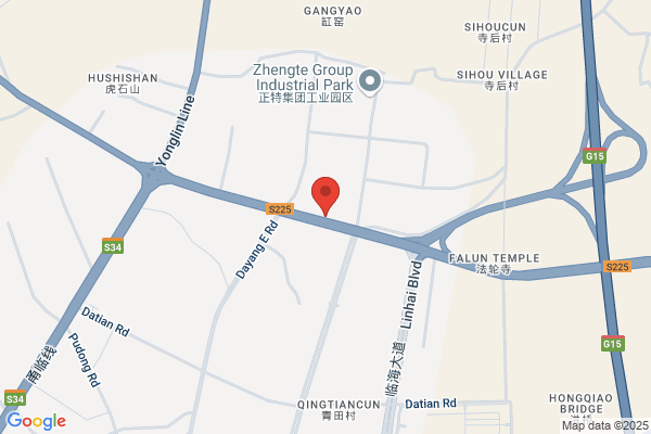 Zhejiang Rongxin Gas Meter Co., Ltd.