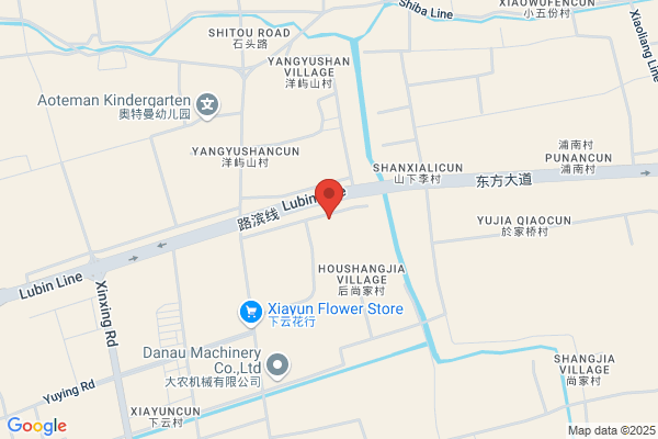 Changhong Transmission Factory In Zhejiangs Wenling