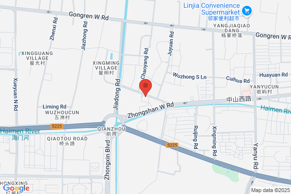 Jiaojiang District Standards Factory