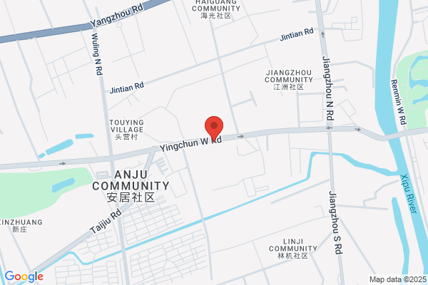 Linhai Power Machinery Plant In Zhejiang Province