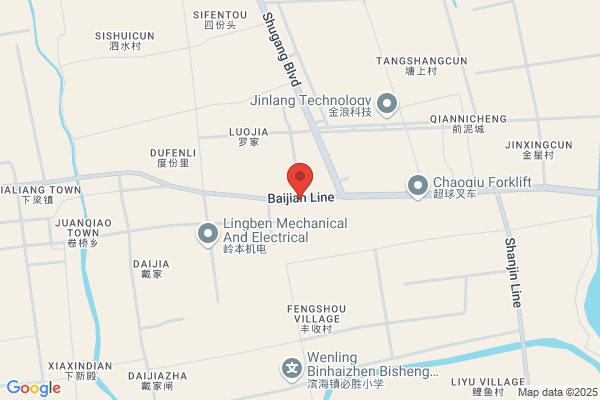 Sky Wenling City Of Zhejiang Machinery Factory