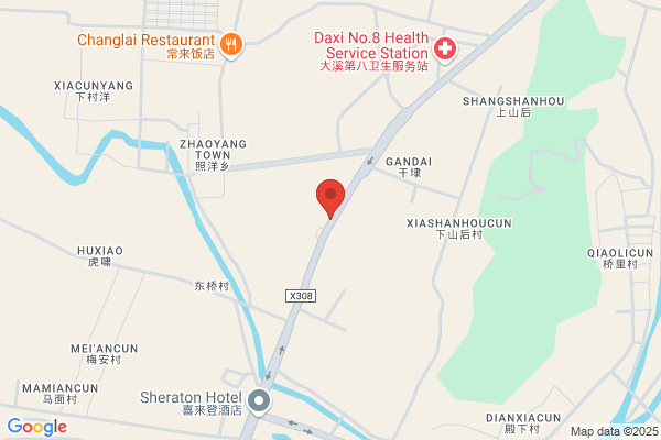 Taizhou Global Vacuum Equipment Factory