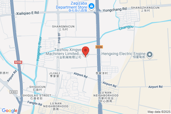 Taizhou, Zhejiang Province Planetary Transmission Plant