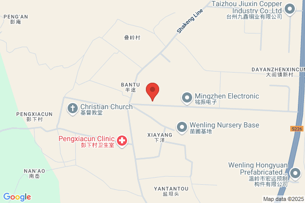 Wenling City Vacuum Machinery Plant