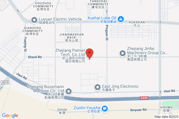 Zhejiang Haimen Pressure Test Pinyan