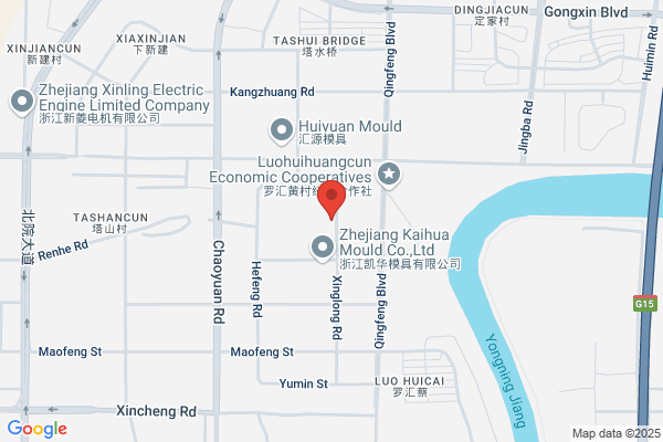 Zhejiang Taizhou Wangye Power Co., Ltd.