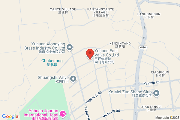 Zhejiang-star Valve Co.