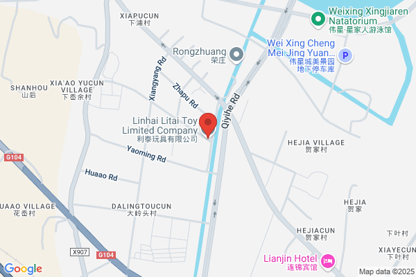 Linhai Litai Toy Co., Ltd.