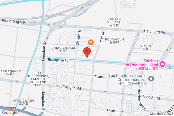 Taizhou Boyu Import &export Co.,ltd