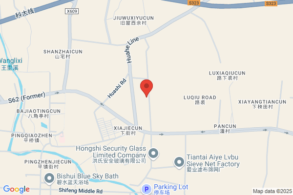 Tiantai Hongshi Security Glass Co., Ltd.