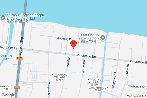 Tai Zhou Jiao Jiang Si Hai Machinery Co., Ltd