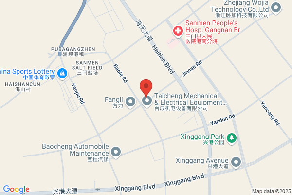 Taizhou Success Radiator Manufacturing  Co.,ltd