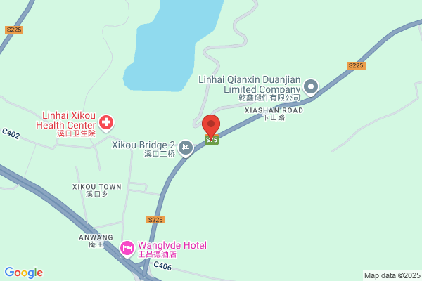 Zhejiang Linhai Guohai Forging Co.,ltd