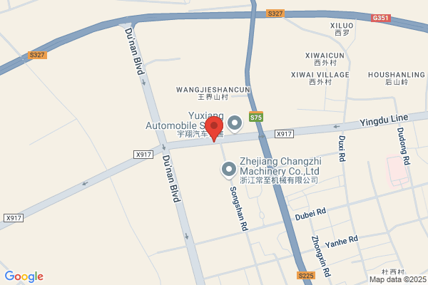 Zhejiang Linhai Jufeng Machinery Co.,ltd