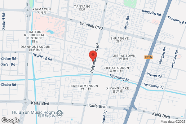 Taizhou Tianrui Chempharm Co.,ltd.