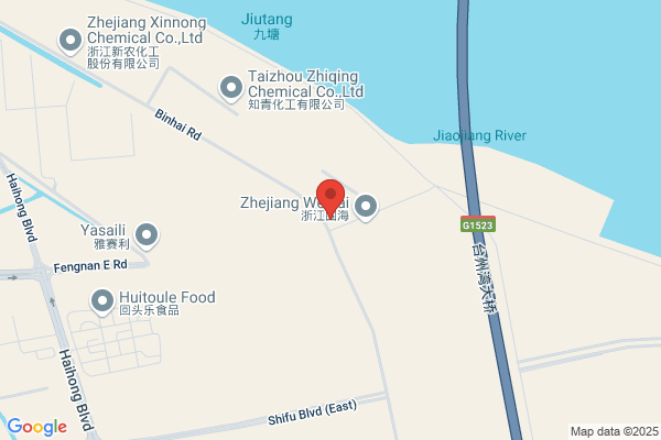 Taizhou Xingming Pharmaceutical Co.,ltd