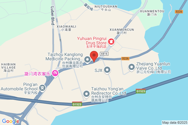 Zhejiang Yusheng Medical Instrument Co.,ltd.
