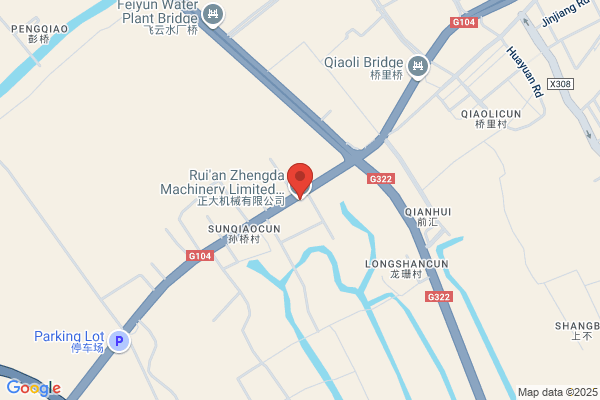 Zhejiang Zhengda Machinery Co., Ltd