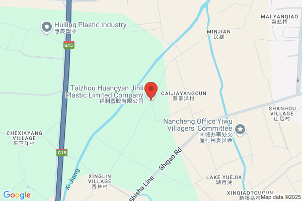 Taizhou Jinli Plastic Co.,ltd