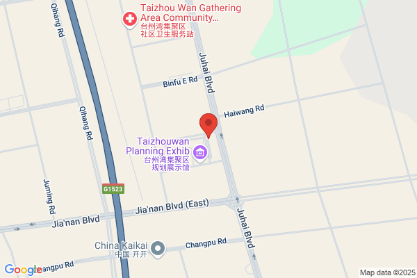 Fairfield by Marriott Taizhou Bay