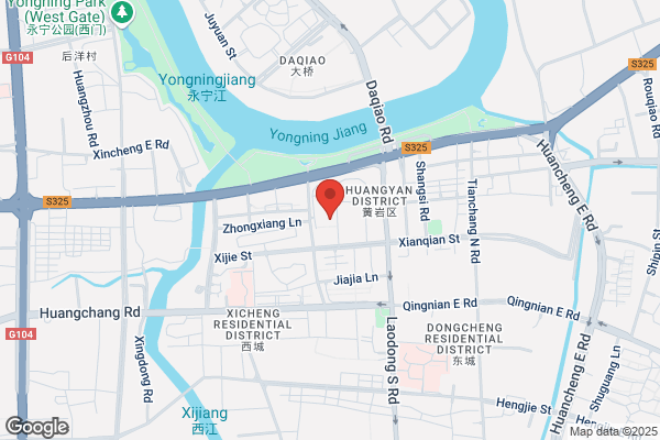 Four Points by Sheraton Taizhou, Yuhuan