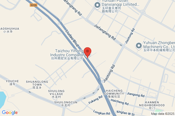 Taizhou Huijia Imp. & Exp. Co., Ltd.