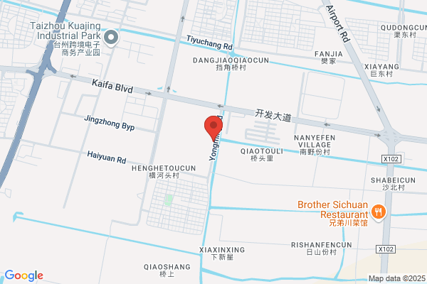 Zhejiang Yongyao Lighting Co., Ltd.