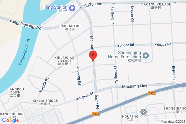 Zhejiang Huangyan Perfumery Co., Ltd.