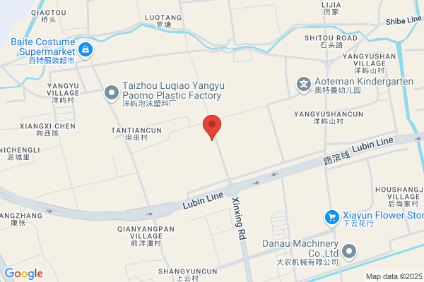 Zhejiang Nicety Plastics Co., Ltd.