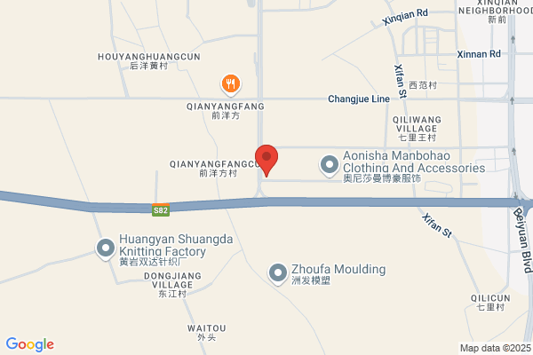 Zhejiang Wanlong Mould Co., Ltd.