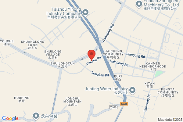 Annex 3 Machine Tool Plant In Zhejiang Province