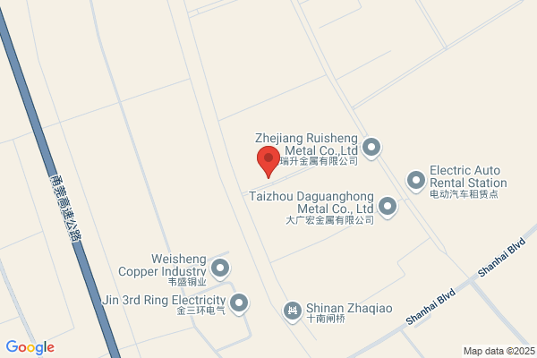 Taizhou Metal Corporation