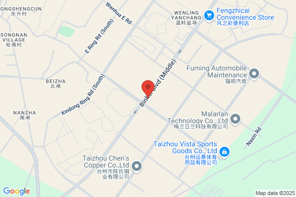 Taizhou Ruifa Machinery Co., Ltd.
