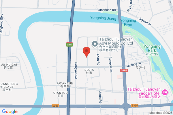 Taizhou Yikun Industry And Trading Co., Ltd.