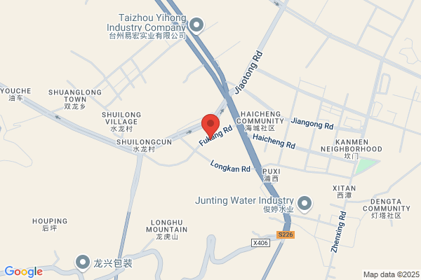 Yuhuan Power Eagle General Power Manufacturing Co., Ltd.