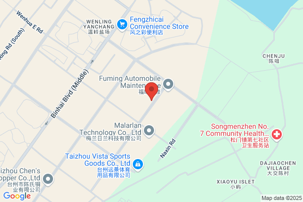 Taizhou Yaoda Industry & Trade Co., Ltd.
