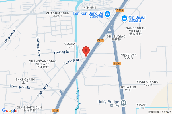 Taizhou Zhongtian Plastic Co., Ltd.