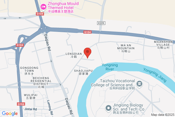 Huangyan Fubang Craft Plastics Co., Ltd.