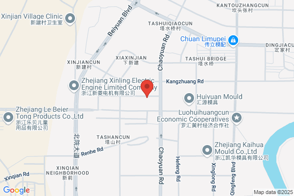 Huangyan Polyester-mechanical Vibration Co.