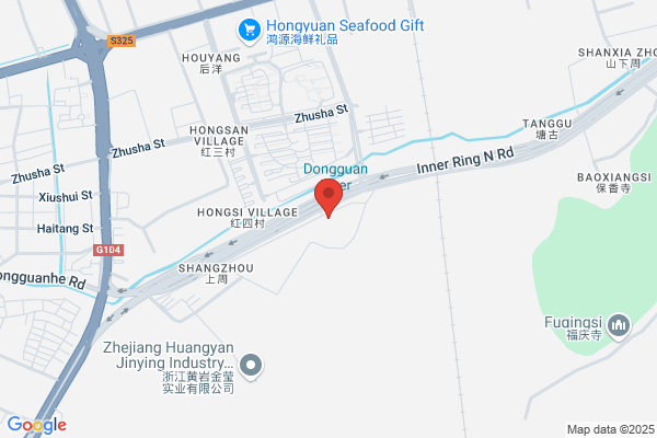 Huangyan States-plastic Machinery Factory