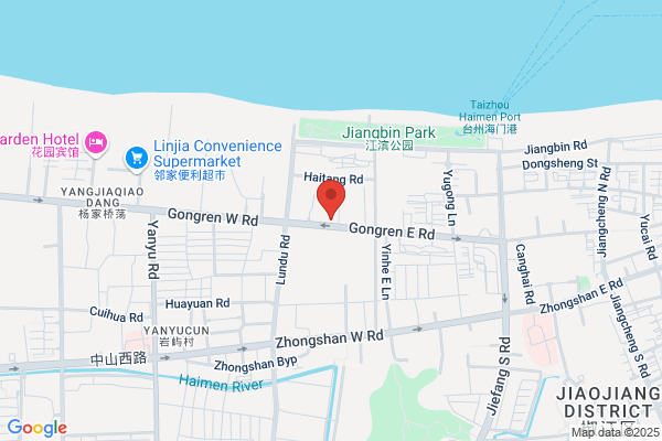 Jiaojiang District Of Taizhou, Zhejiang Zhedong Box Plant System