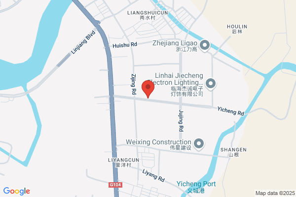 Taizhou Yunlong Plastic Co., Ltd.